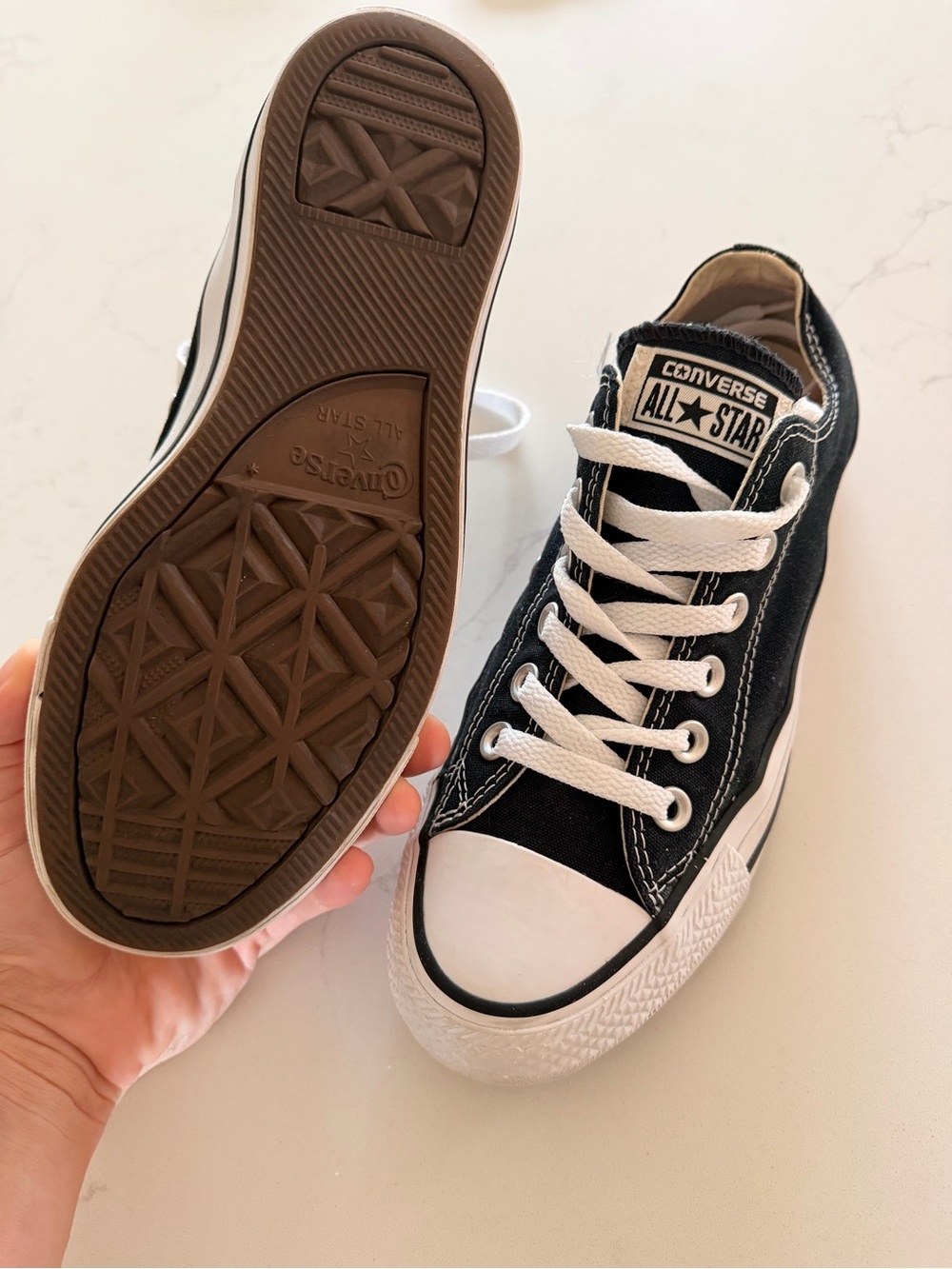 Converse Chuck Taylor's